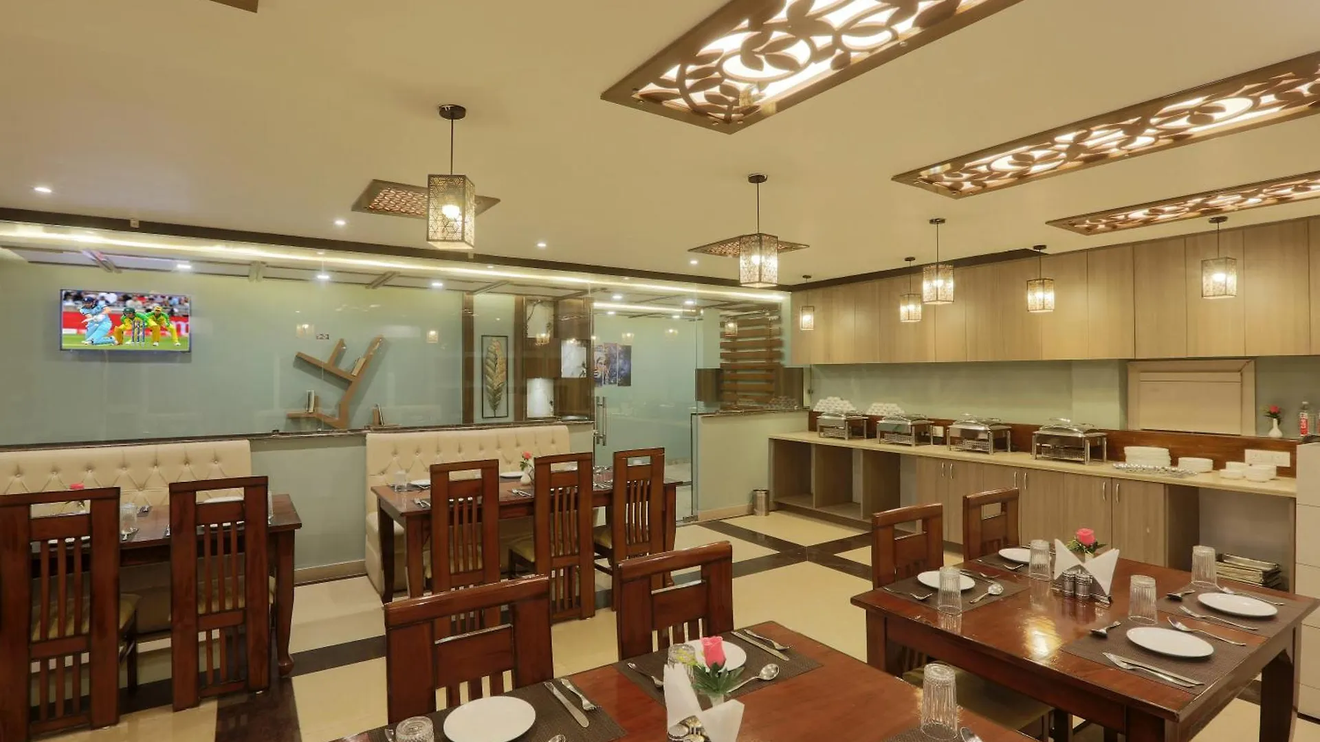 Hotel Deluxe Stay Inn Delhi Airport New Delhi