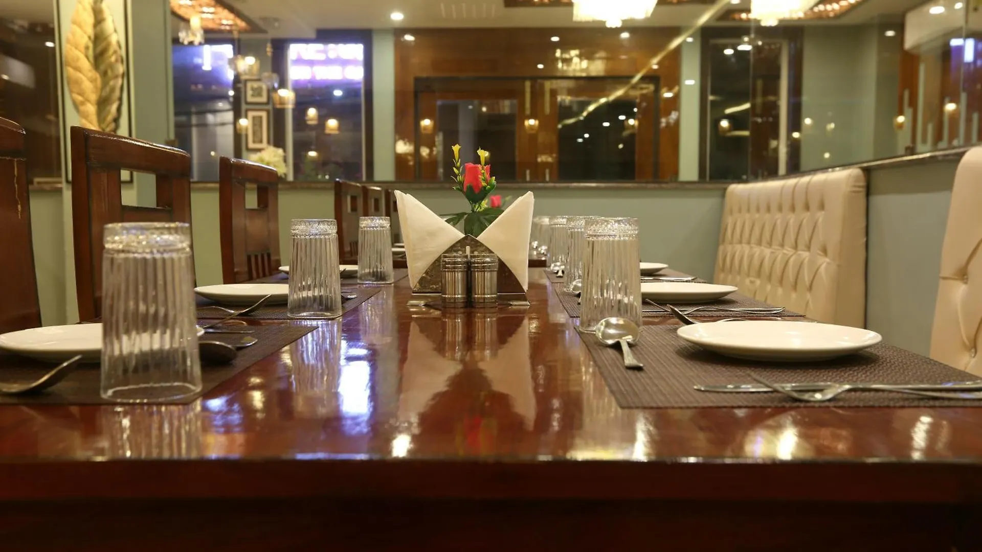 Hotel Deluxe Stay Inn Delhi Airport New Delhi