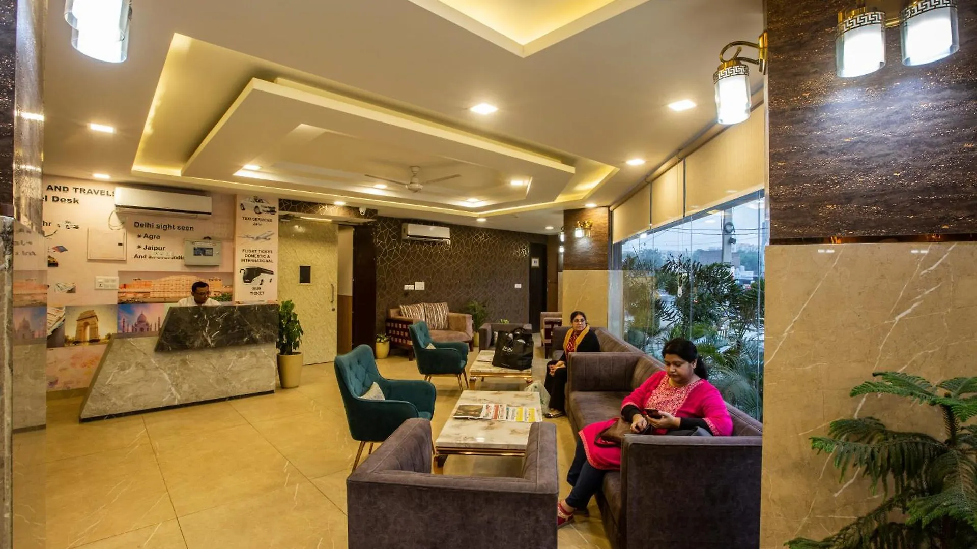 Hotel Deluxe Stay Inn Delhi Airport New Delhi 0*,  India