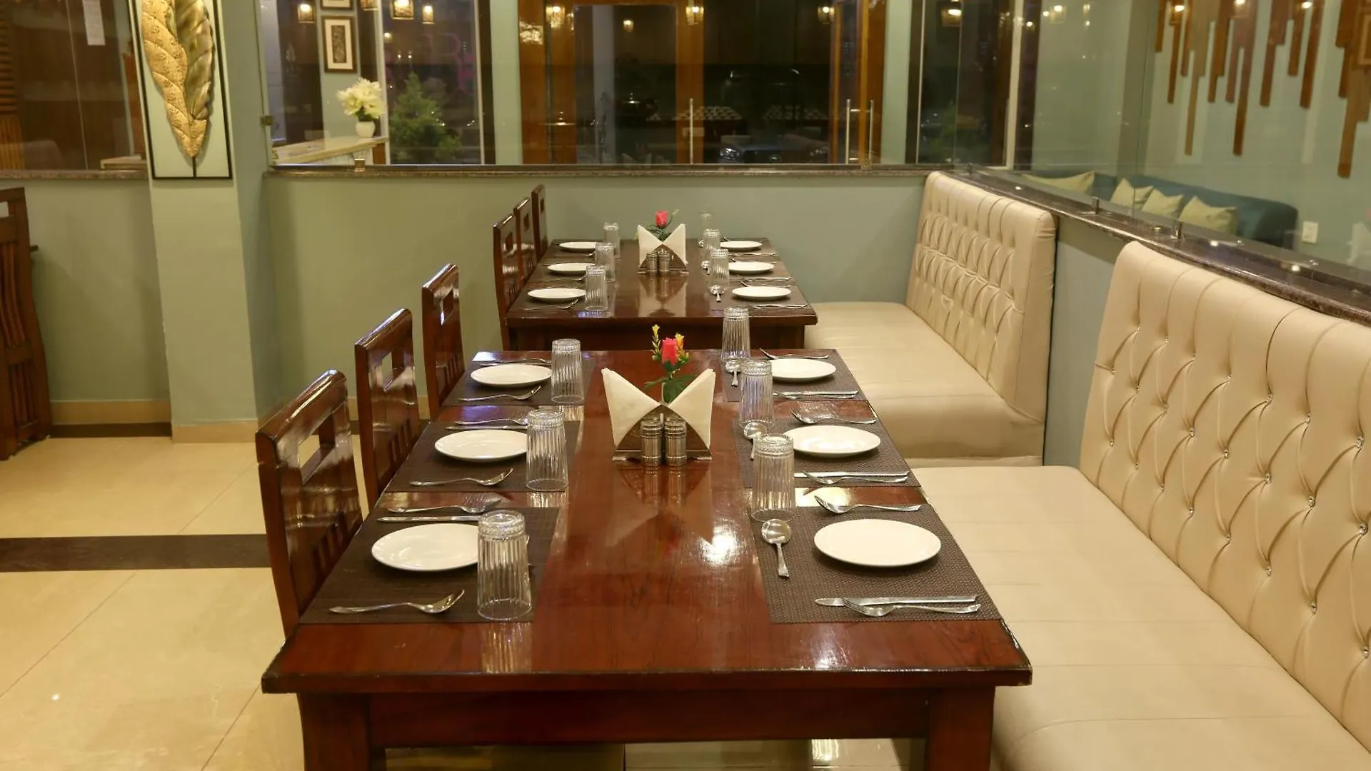 Hotel Deluxe Stay Inn Delhi Airport New Delhi