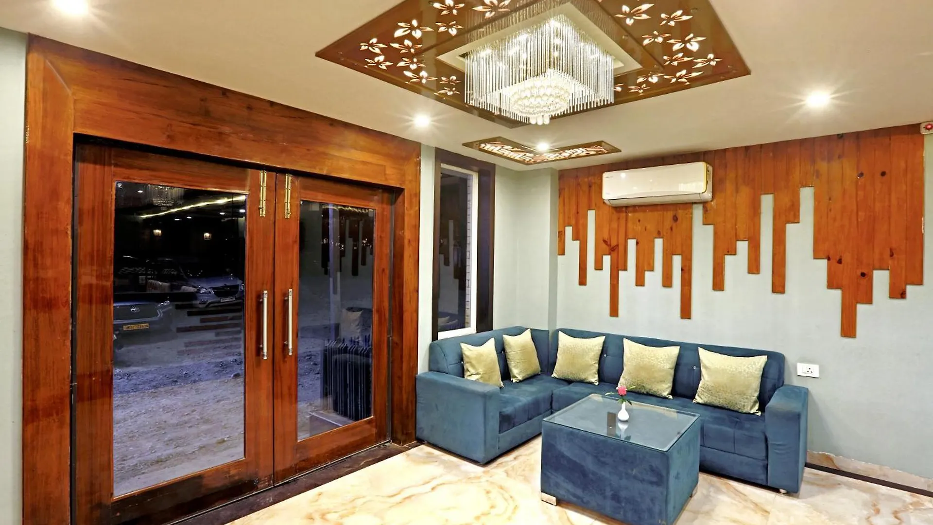 Hotel Deluxe Stay Inn Delhi Airport New Delhi