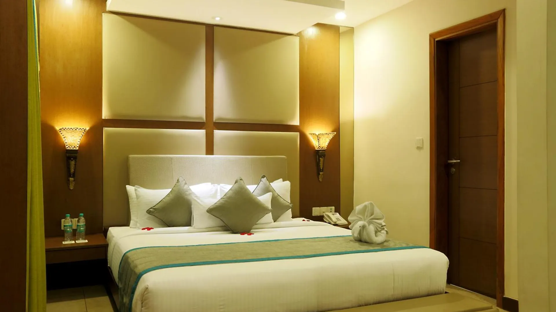 Hotel Deluxe Stay Inn Delhi Airport New Delhi