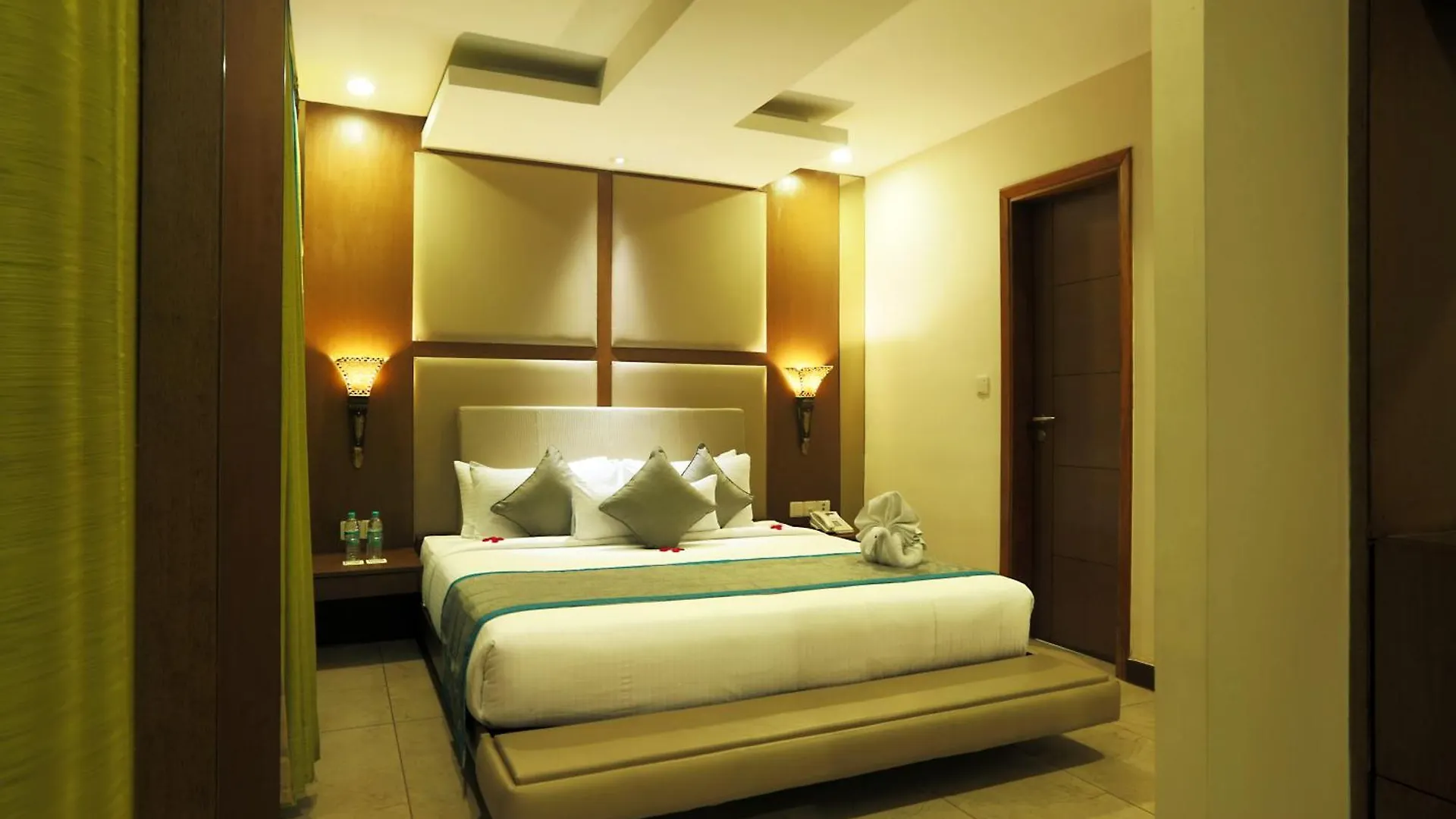 Hotel Deluxe Stay Inn Delhi Airport New Delhi India