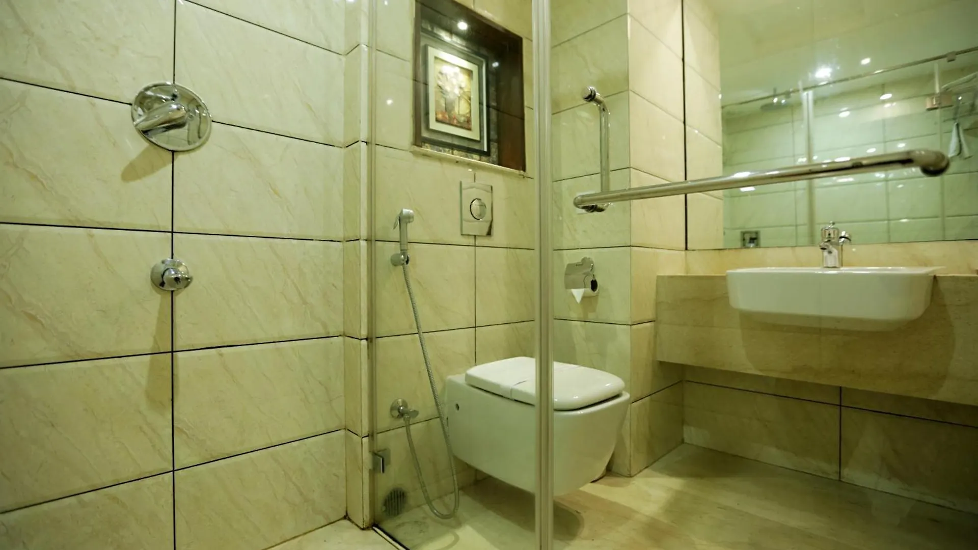 Hotel Deluxe Stay Inn Delhi Airport New Delhi India
