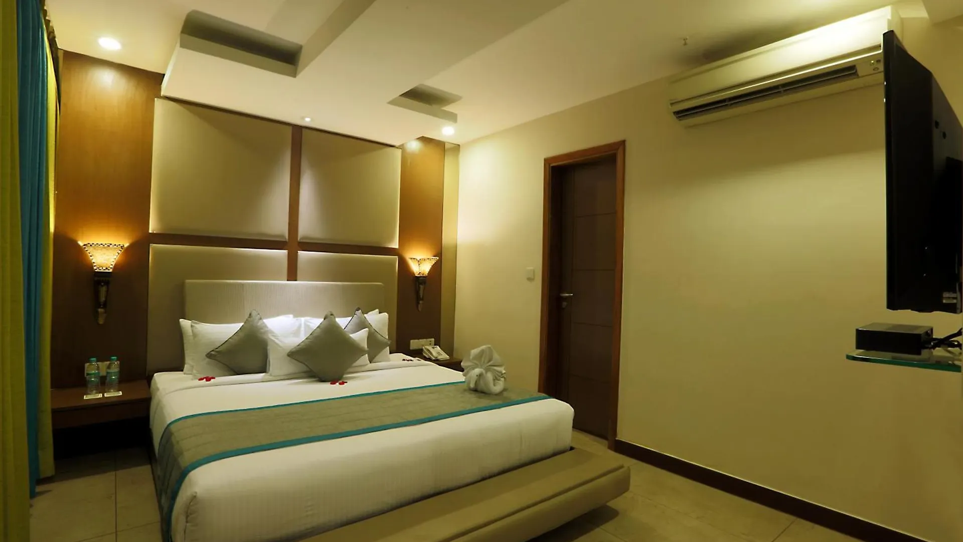 Hotel Deluxe Stay Inn Delhi Airport New Delhi