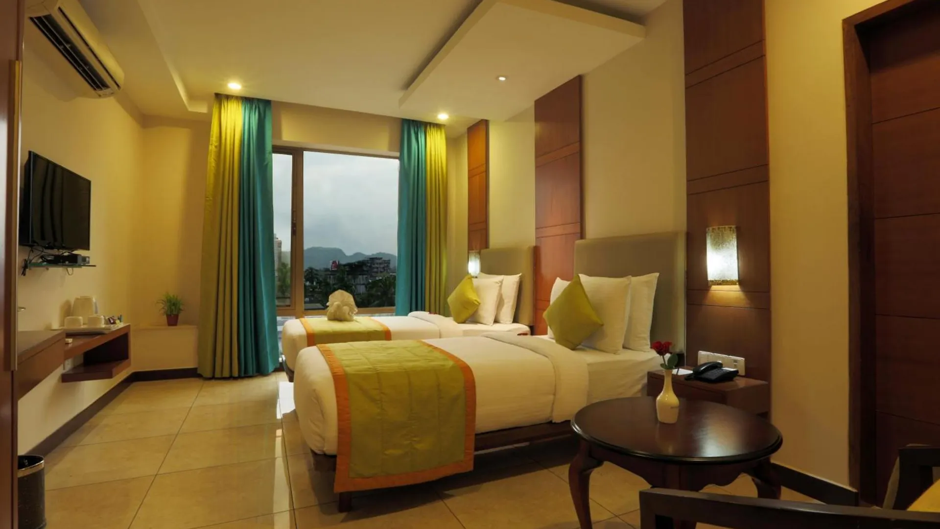 Hotel Deluxe Stay Inn Delhi Airport New Delhi