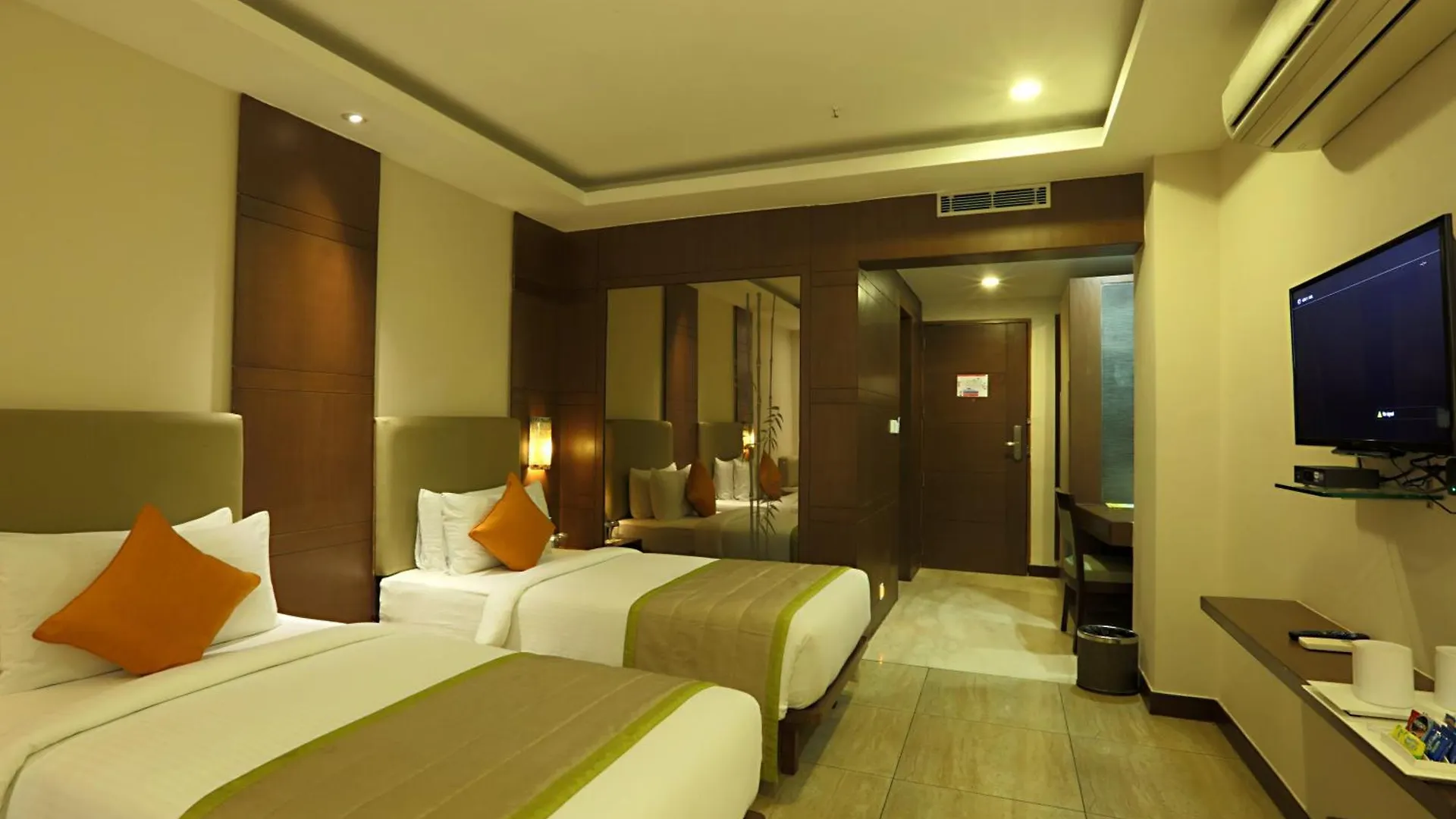 Hotel Deluxe Stay Inn Delhi Airport New Delhi India