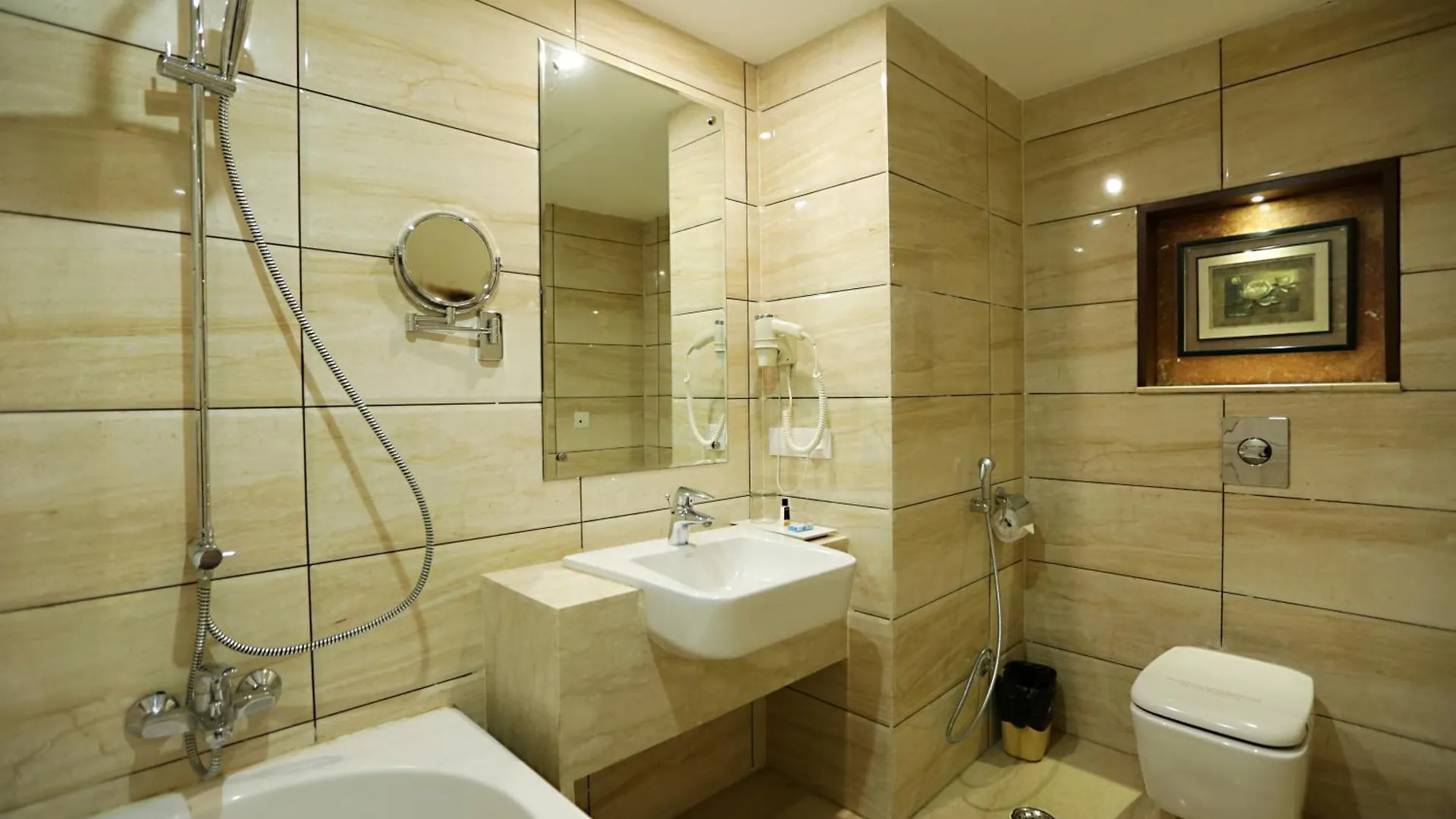 Hotel Deluxe Stay Inn Delhi Airport New Delhi