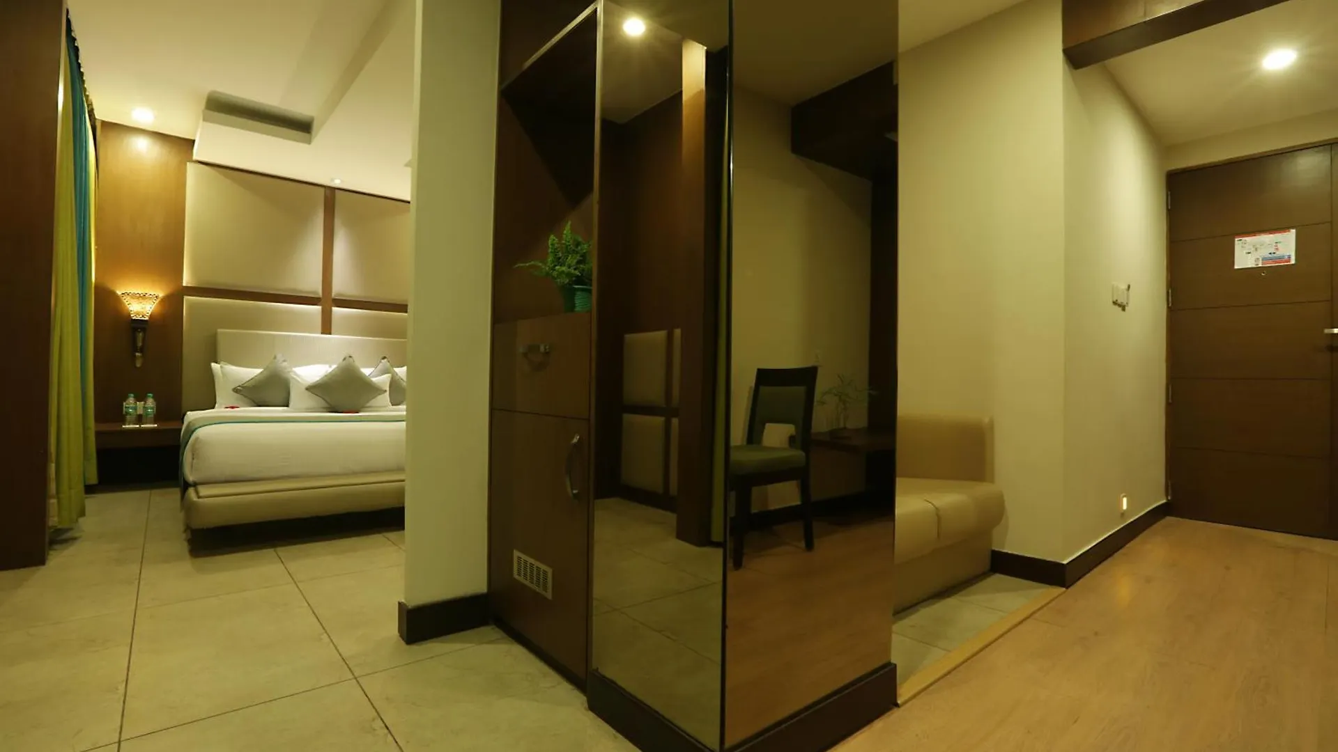 Hotel Deluxe Stay Inn Delhi Airport New Delhi India