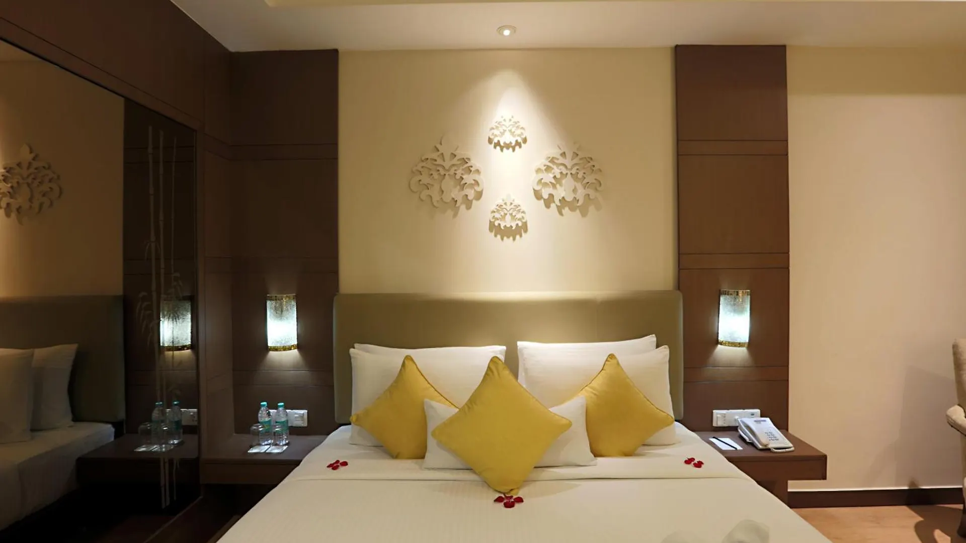 Hotel Deluxe Stay Inn Delhi Airport New Delhi