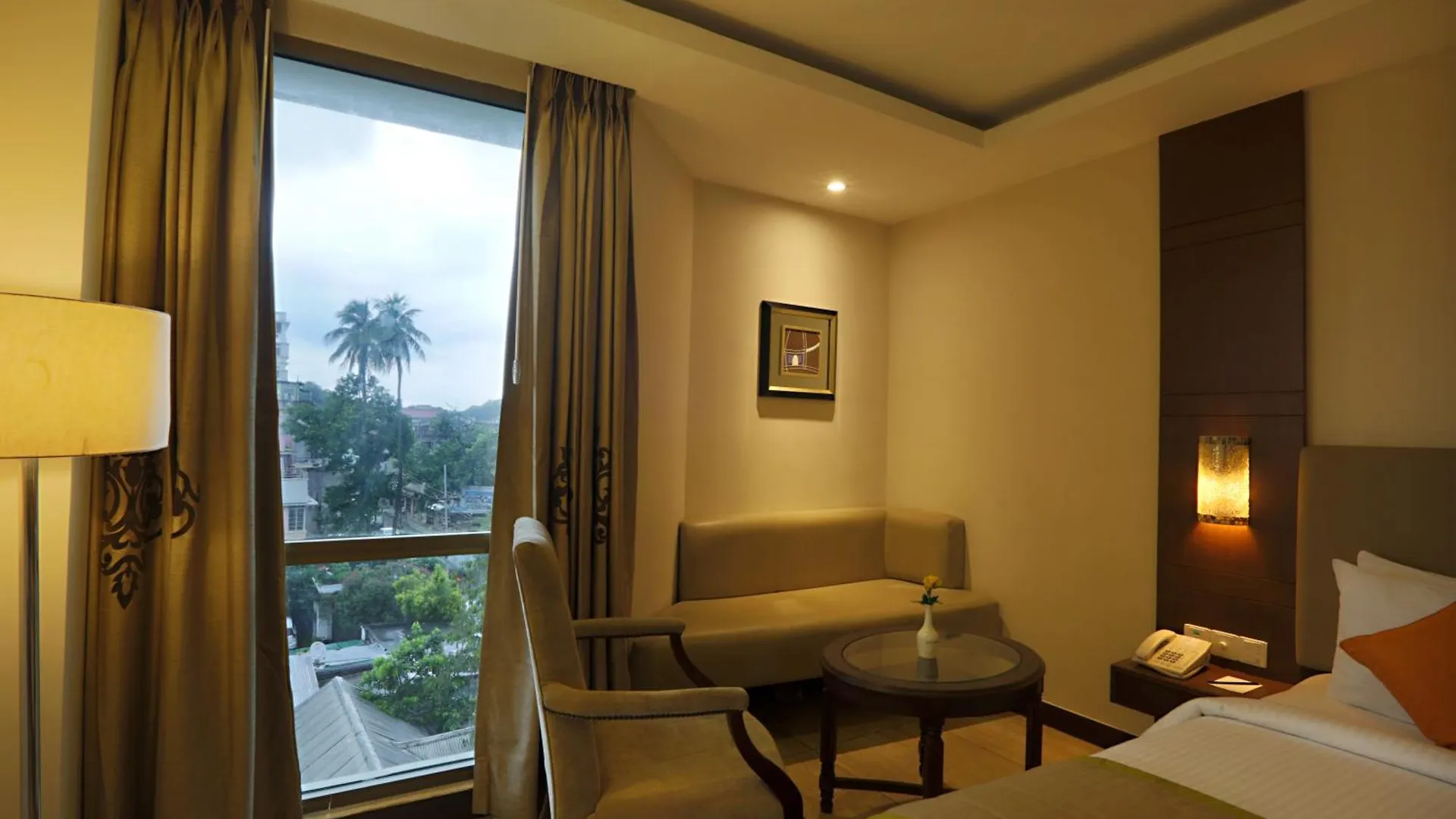 Hotel Deluxe Stay Inn Delhi Airport New Delhi