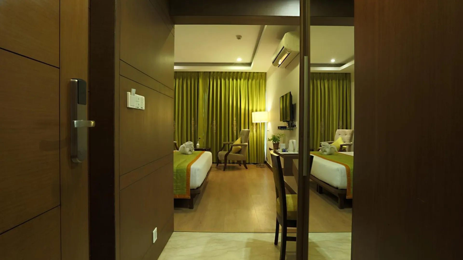 Hotel Deluxe Stay Inn Delhi Airport New Delhi