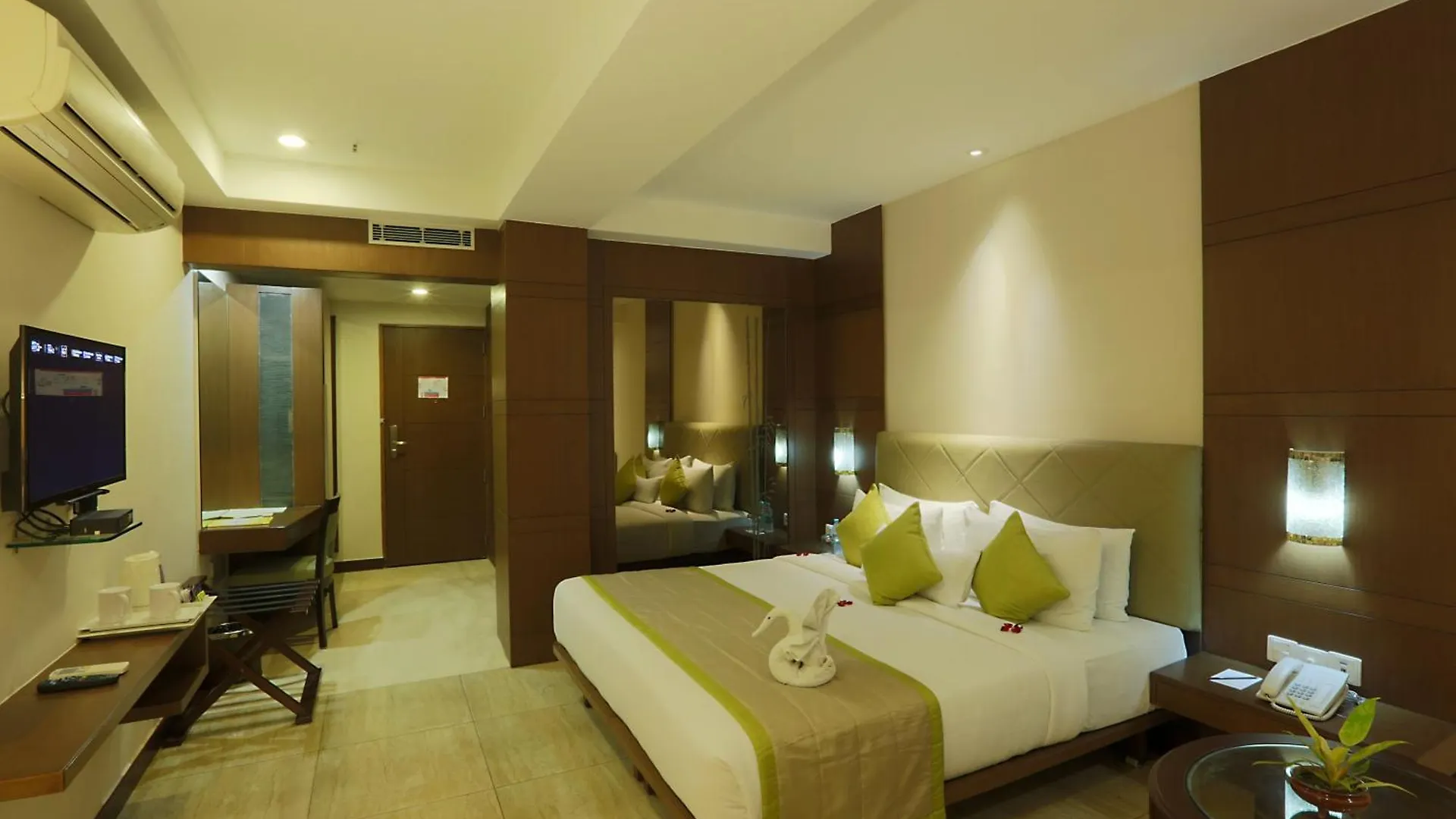 Hotel Deluxe Stay Inn Delhi Airport New Delhi