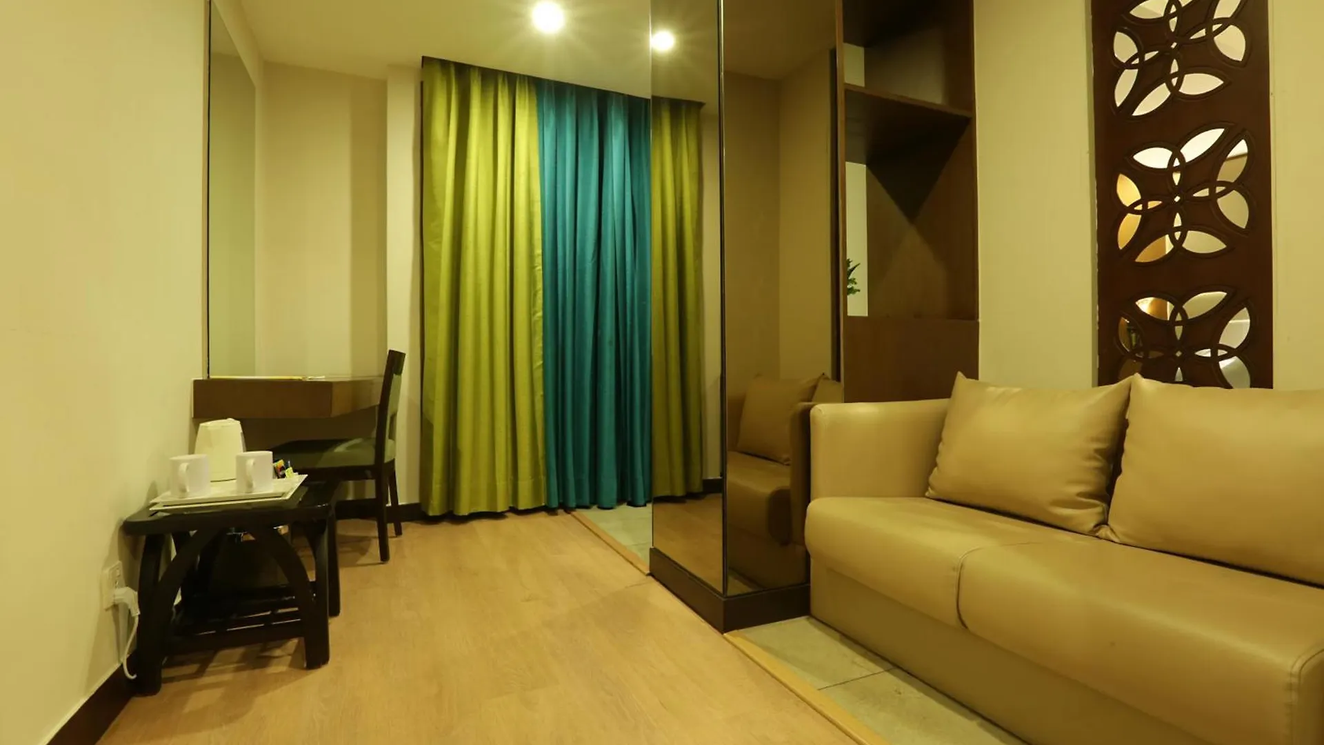 Hotel Deluxe Stay Inn Delhi Airport New Delhi