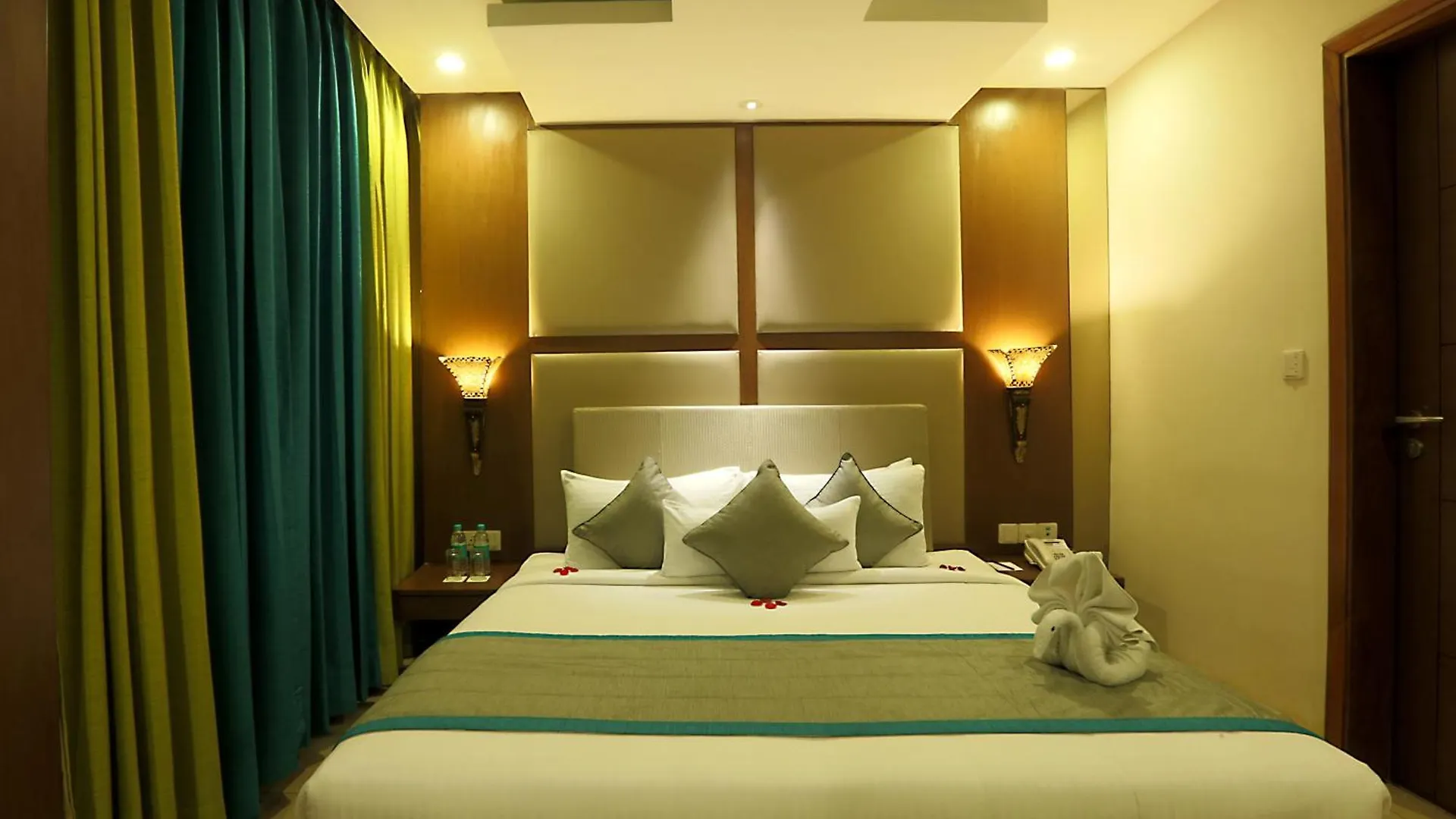 Hotel Deluxe Stay Inn Delhi Airport New Delhi