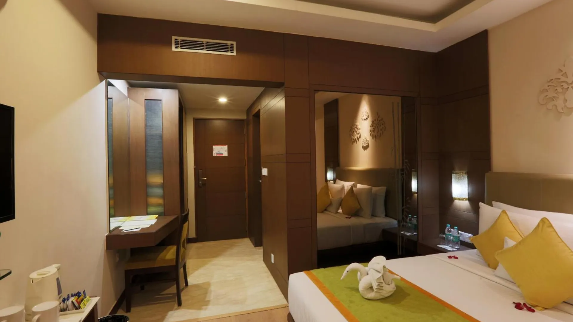 Hotel Deluxe Stay Inn Delhi Airport New Delhi India