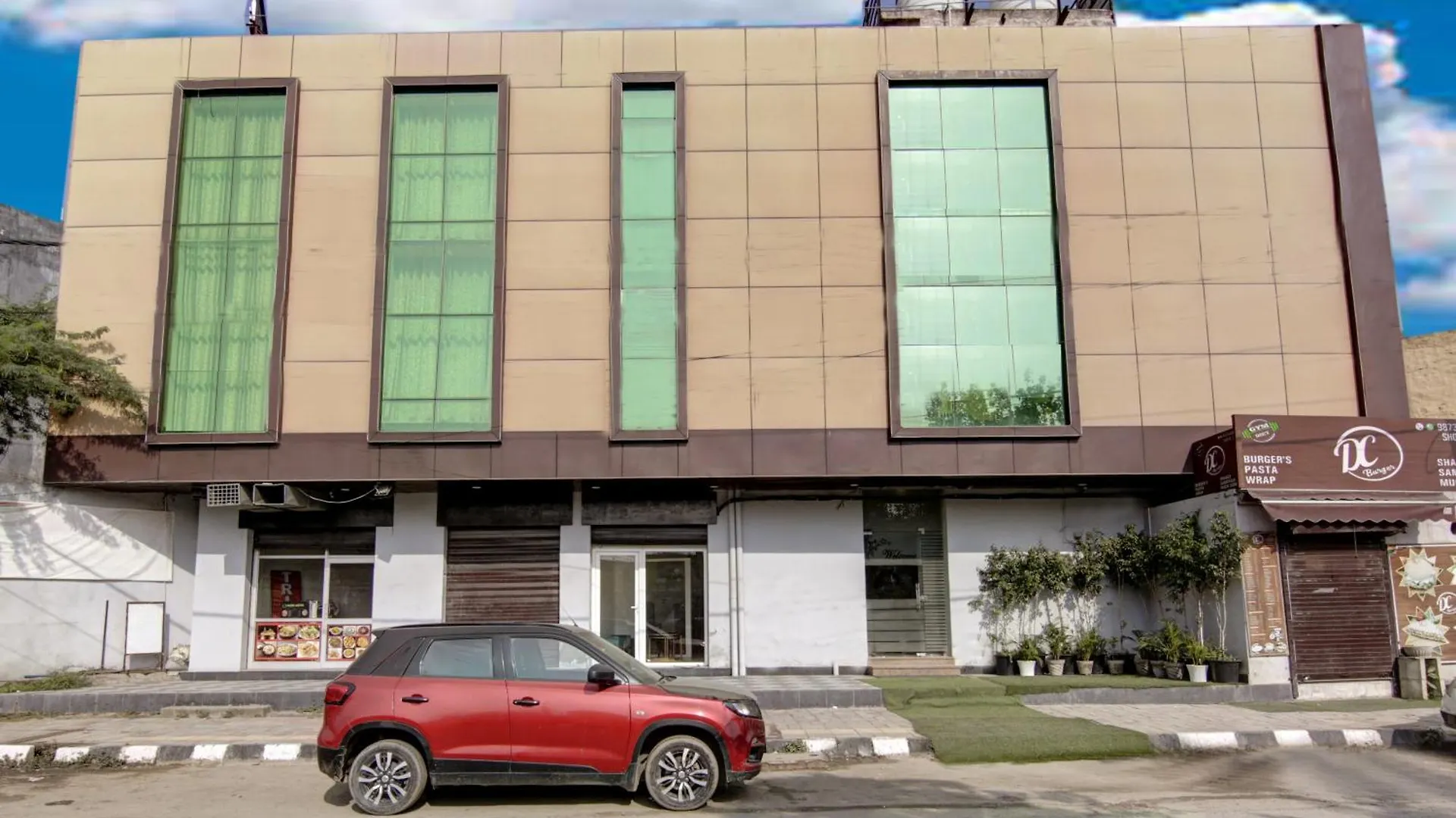 Hotel Deluxe Stay Inn Delhi Airport New Delhi 0*,  India