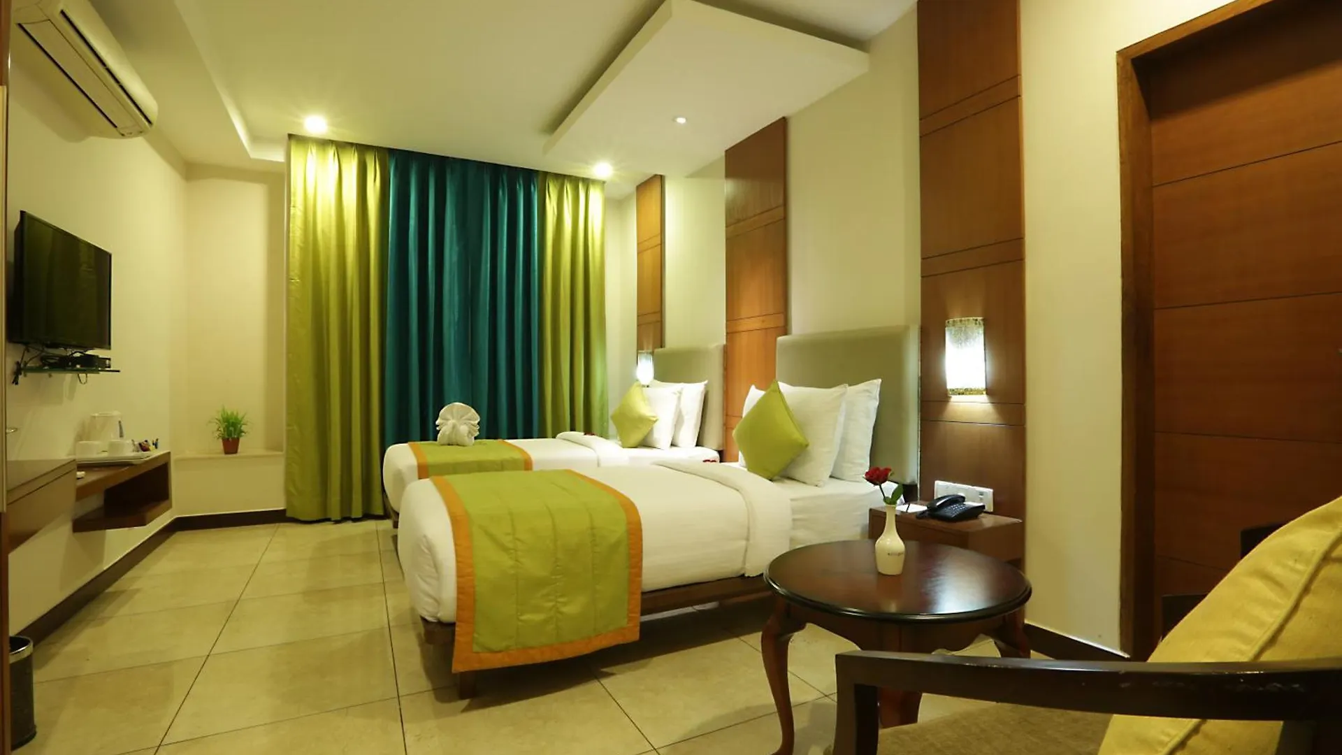 Hotel Deluxe Stay Inn Delhi Airport New Delhi 0*,  India