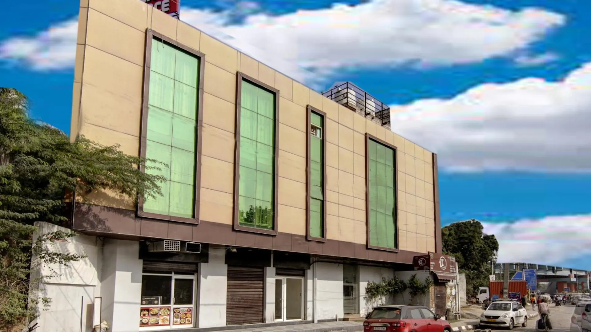 Hotel Deluxe Stay Inn Delhi Airport New Delhi